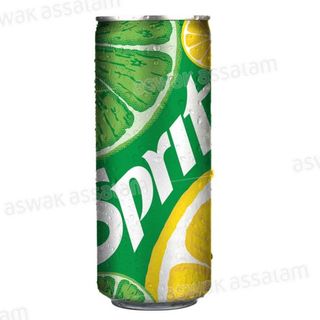 Sprite (24cl) canette 