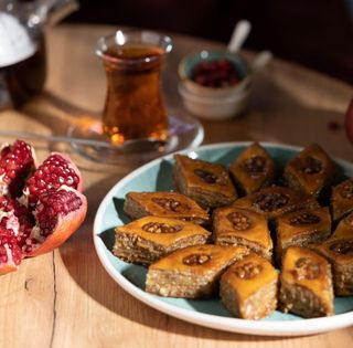 Азербайджанская пахлава (1 шт.)