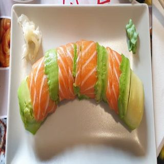 Arco Iris Roll, 8 Unidades