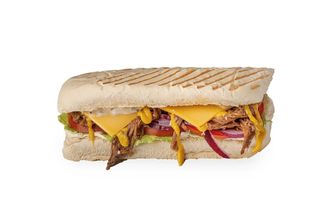 Панини с брискет