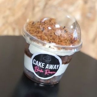 Cake Away Carrot Cake