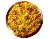 Arroz Con Variado De Verduras