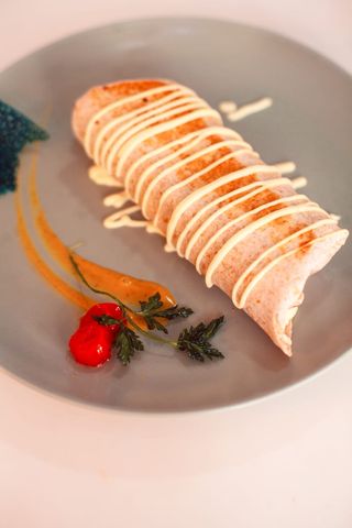 Integralna tortilja sa tunjevinom posna