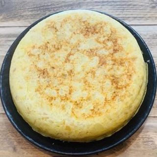 Tortilla de Cebolla