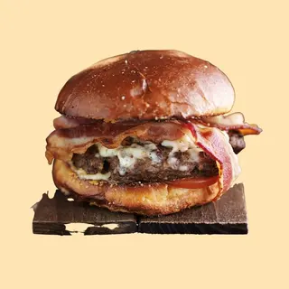 Bacon Cheese Burger
