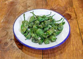 Pimientos Del Padrón