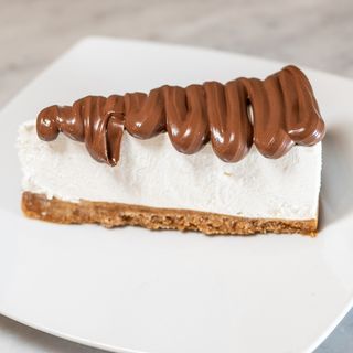 Cheesecake alla nutella