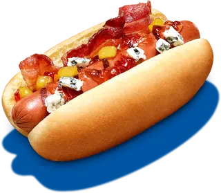 Le Classic Hotdog