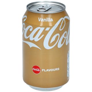 coca vanille