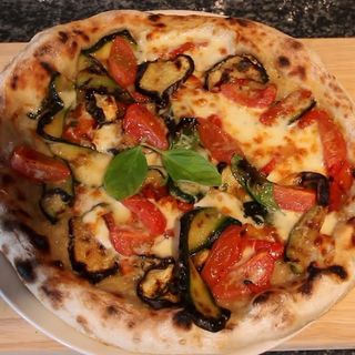 Pizza Ortolana (33 Cm.)