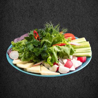 Закуска овощная (200г)