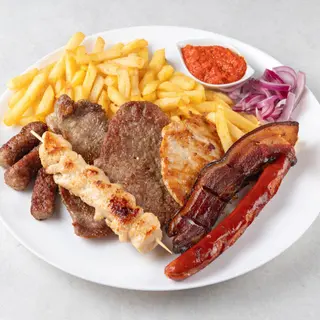 Miješano meso