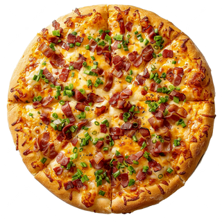 Pizza Bacon 