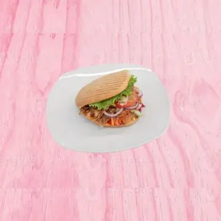Beef Doner Kebab