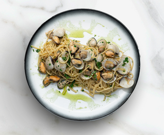 Pasta Crostacei Marini