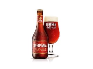 Cerveja Bohemia 