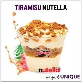  TIRAMISU NUETLLA