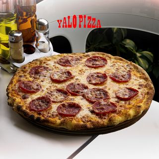 Pizza Yalo Américaine