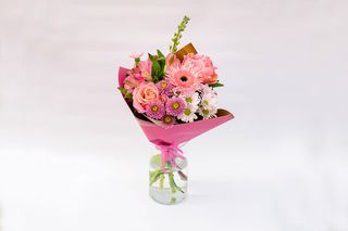 Bukiet Różowy S (mały)