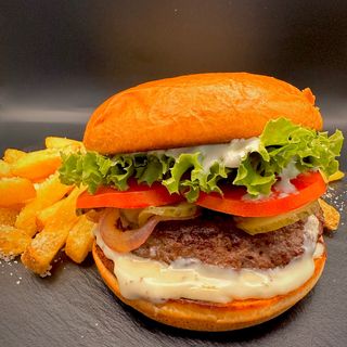 Hamburger