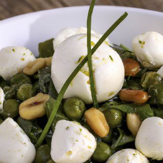 Ensalada Mozzarella E Pomodori