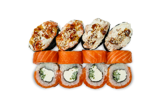 Сет 11 (490г/12шт)