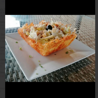 Салата Цезар