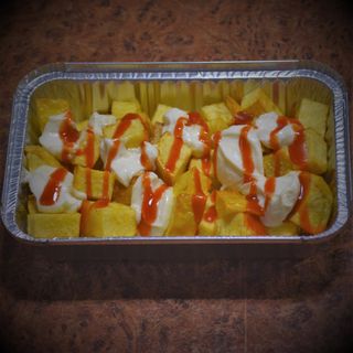 Patatas Bravas