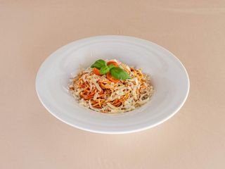 Spaghetti bolognese