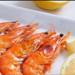 Langostinos (250 G.)