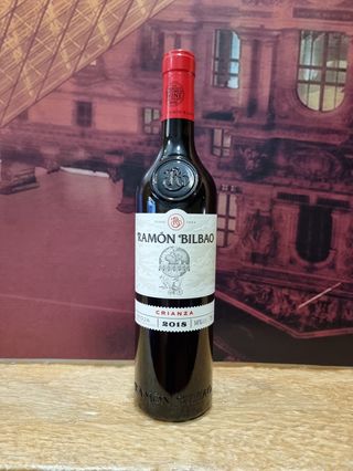 Vino Tinto Ramón Bilbao (75 Cl.)
