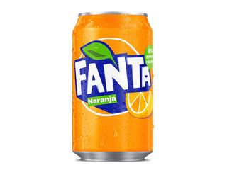 Fanta de Naranja