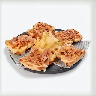 MontyPizzas BBQ