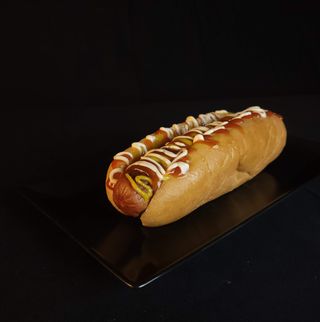 Hot Dog Clásico + Patatas