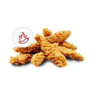 8 СТРІПСІВ ГОСТРИХ