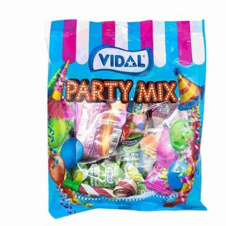Gomas Party Mix Vidal 150 gr