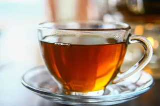 Ordinary tea