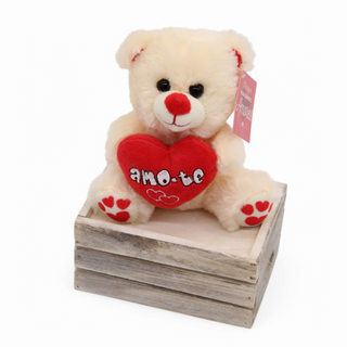 Peluche Amo-te 15 cm