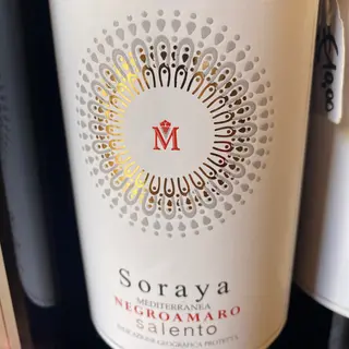 Negroamaro del Salento