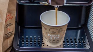 Cappuccino Sa Čokoladom