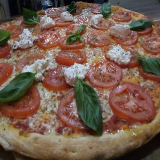 Pizza Caprese (32 Cm.)