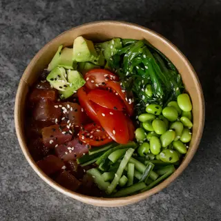 Poke Tuna
