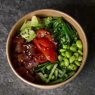 Poke Tuna