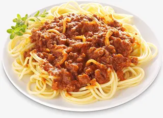 Spaghetti Bolognaise 