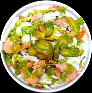 Salade Soulaymane