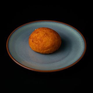 Arancino Panceta y Trufa
