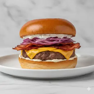 Hamburguesa  Ursula