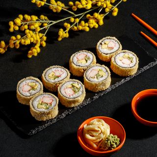 We Love Hot California