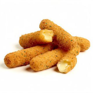 Palitos De Mozzarella (12 Uds.)