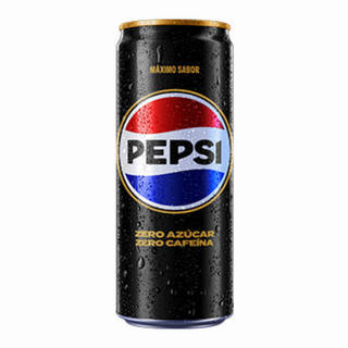 Pepsi Zero Zero